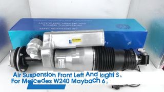 برای W240 Maybach 62 57 جلو و راست
