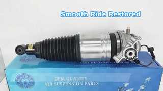 VW Touareg II Porsche 958 92A عقب چپ 7P6616019K