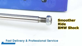 ارتقاء کمک فنر BMW X3 G01