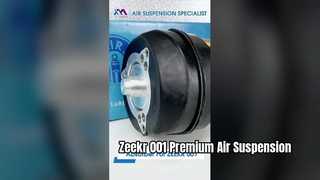 کمک فنرهای تعلیق بادی Tech Master TMAIRUS برای Zeekr 001