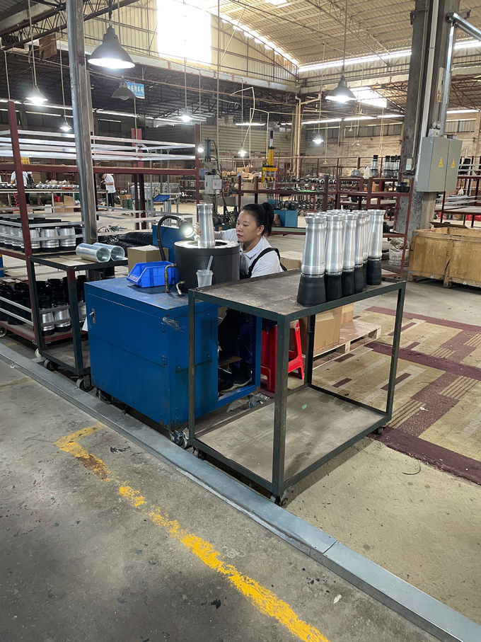 Guangzhou Tech Master Auto Parts Co.Ltd کارخانه تور